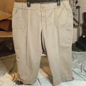 Sonoma Life Style Capris